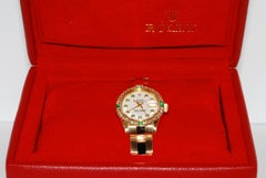 Ladies Rolex 18 KYG, MOP Dia/Em Pre-Owned Just Refurbished, Worn Very Little
