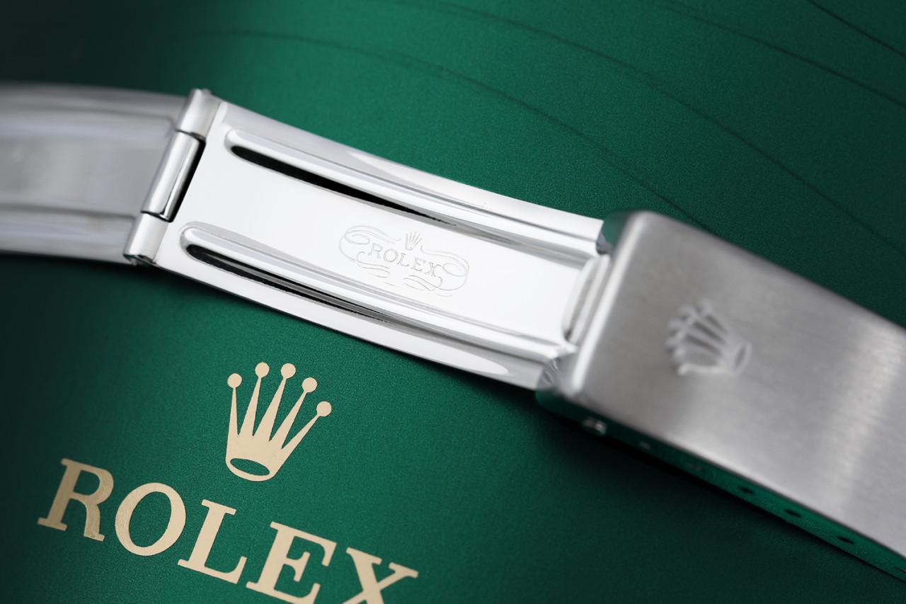 Rolex Datejust zweifarbiges Jubiläums-Diamant-Zifferblatt 69173 für Damen im Zustand „Hervorragend“ im Angebot in New York, NY