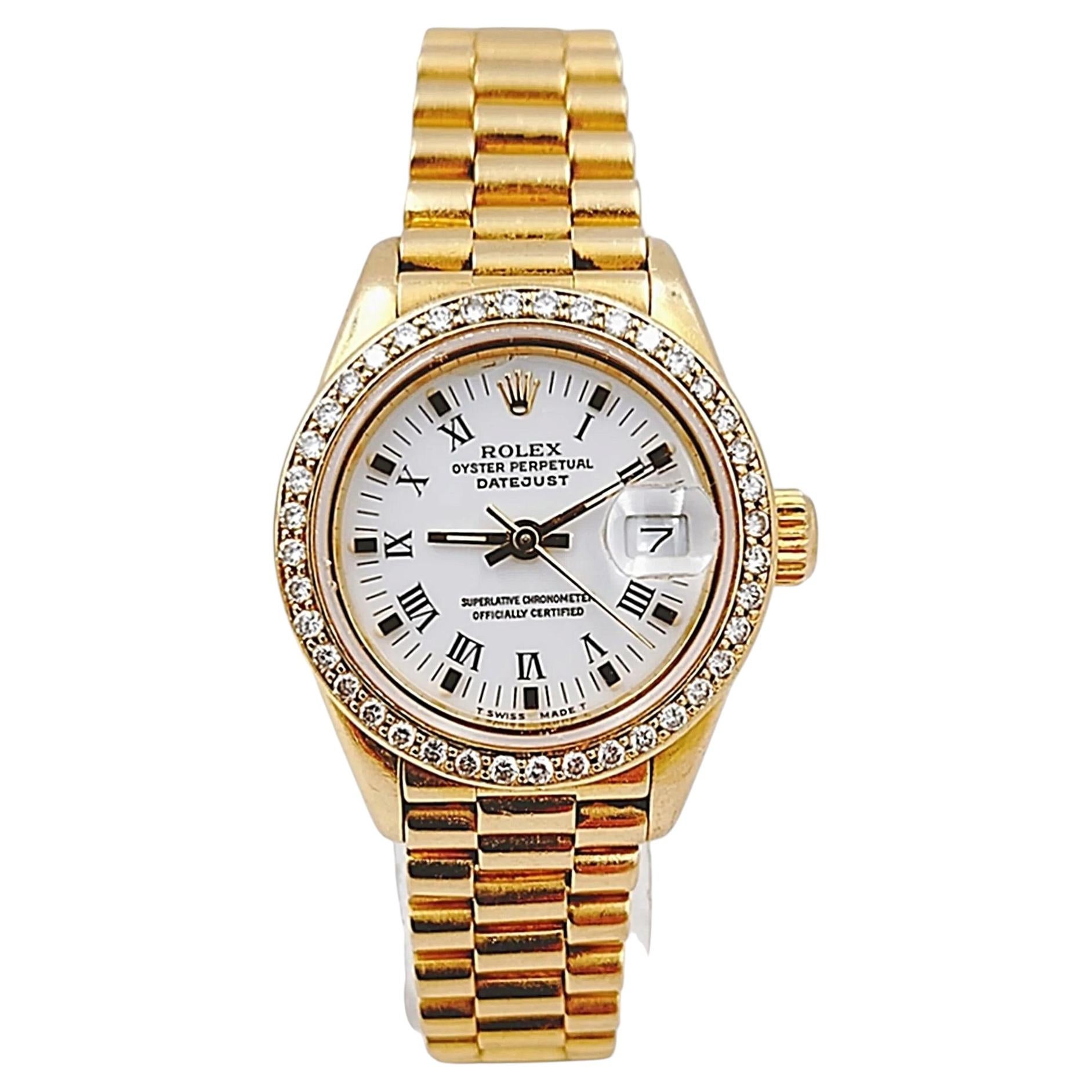 Is Rolex Swiss made?