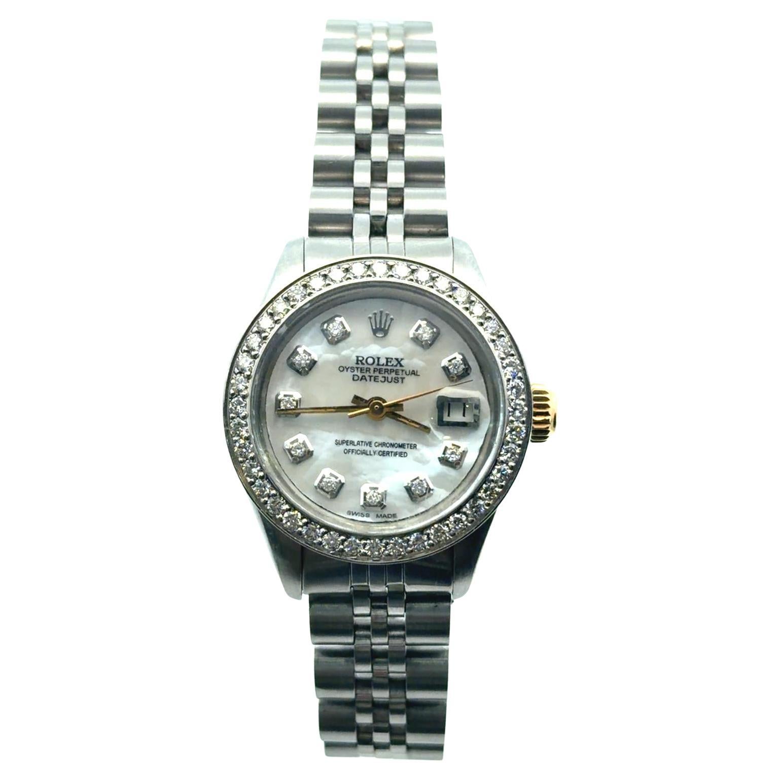 Rolex Datejust Watch