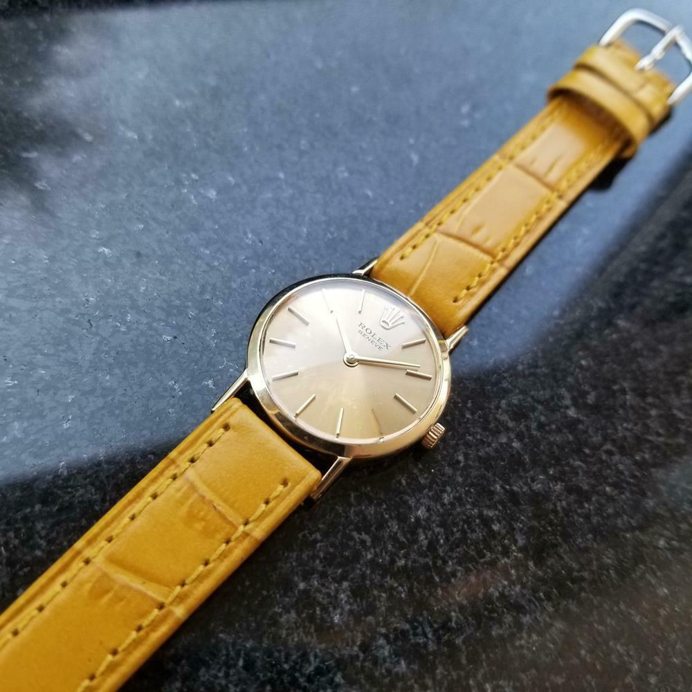 rolex cellini price