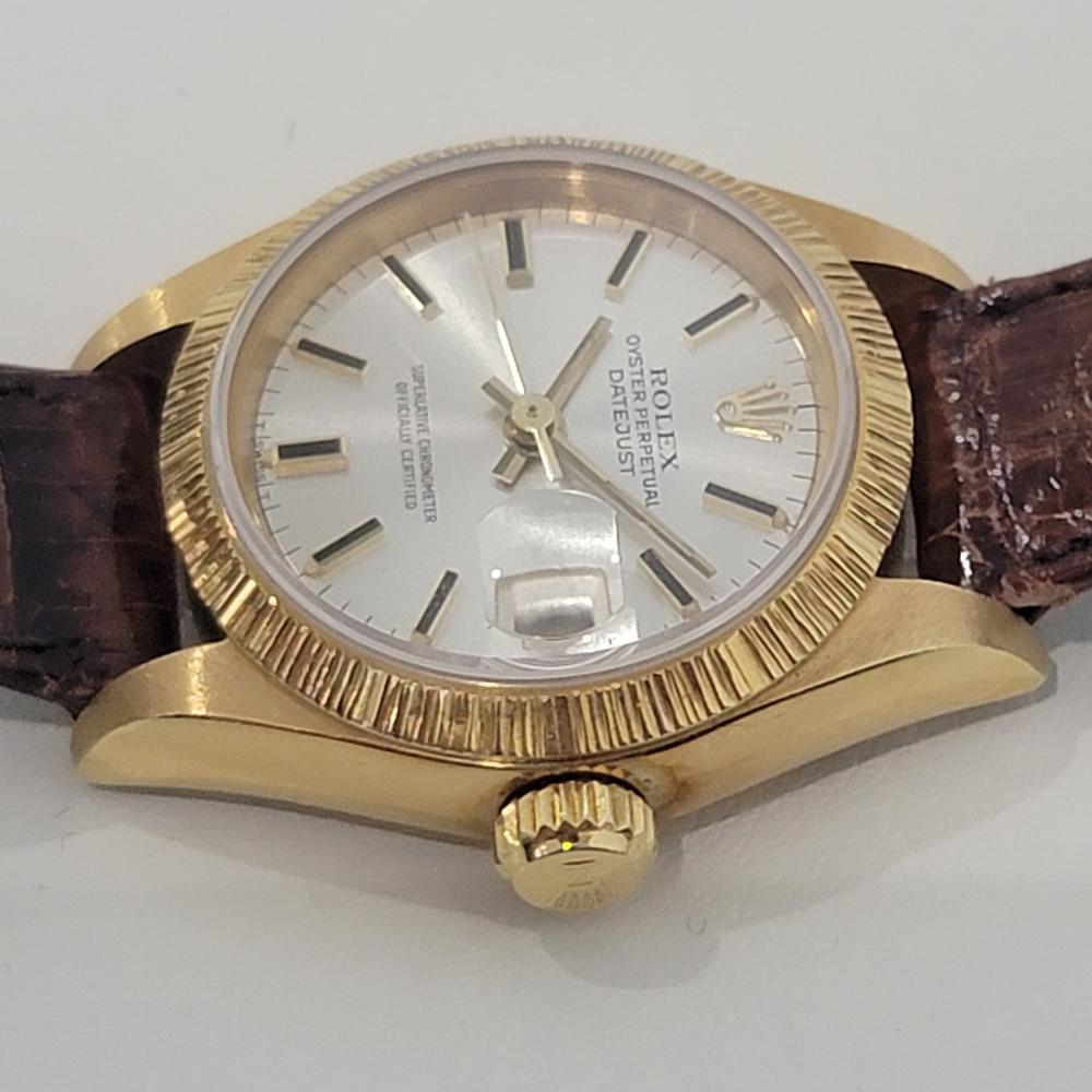 1980s rolex oyster perpetual datejust