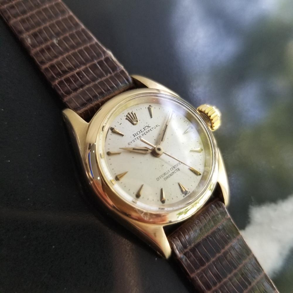 rolex oyster perpetual 6619
