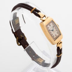 Ladies Rolex Prima Ref 2692, Manual Wind, 9ct Yellow Gold Case, c1936