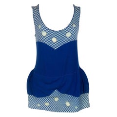 Ladies' swimming costume with Au Louvre label - Paris Circa 1910