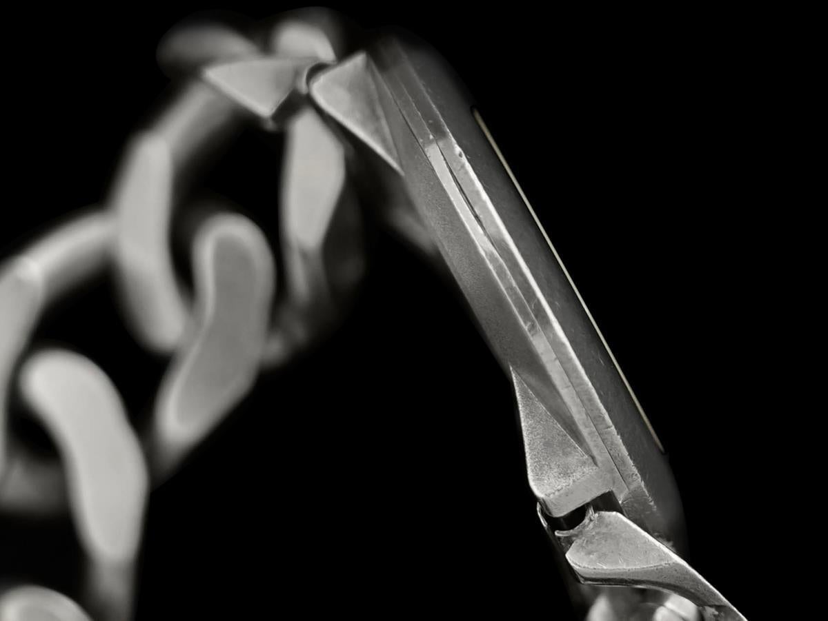 Ladies Swiss Sterling Silver Watch mit Armband - OWNED & WORN BY DORIS DAY im Angebot 2