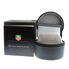 Ladies TAG Heuer Aquaracer Steel Mother of Pearl Diamond Quartz Watch