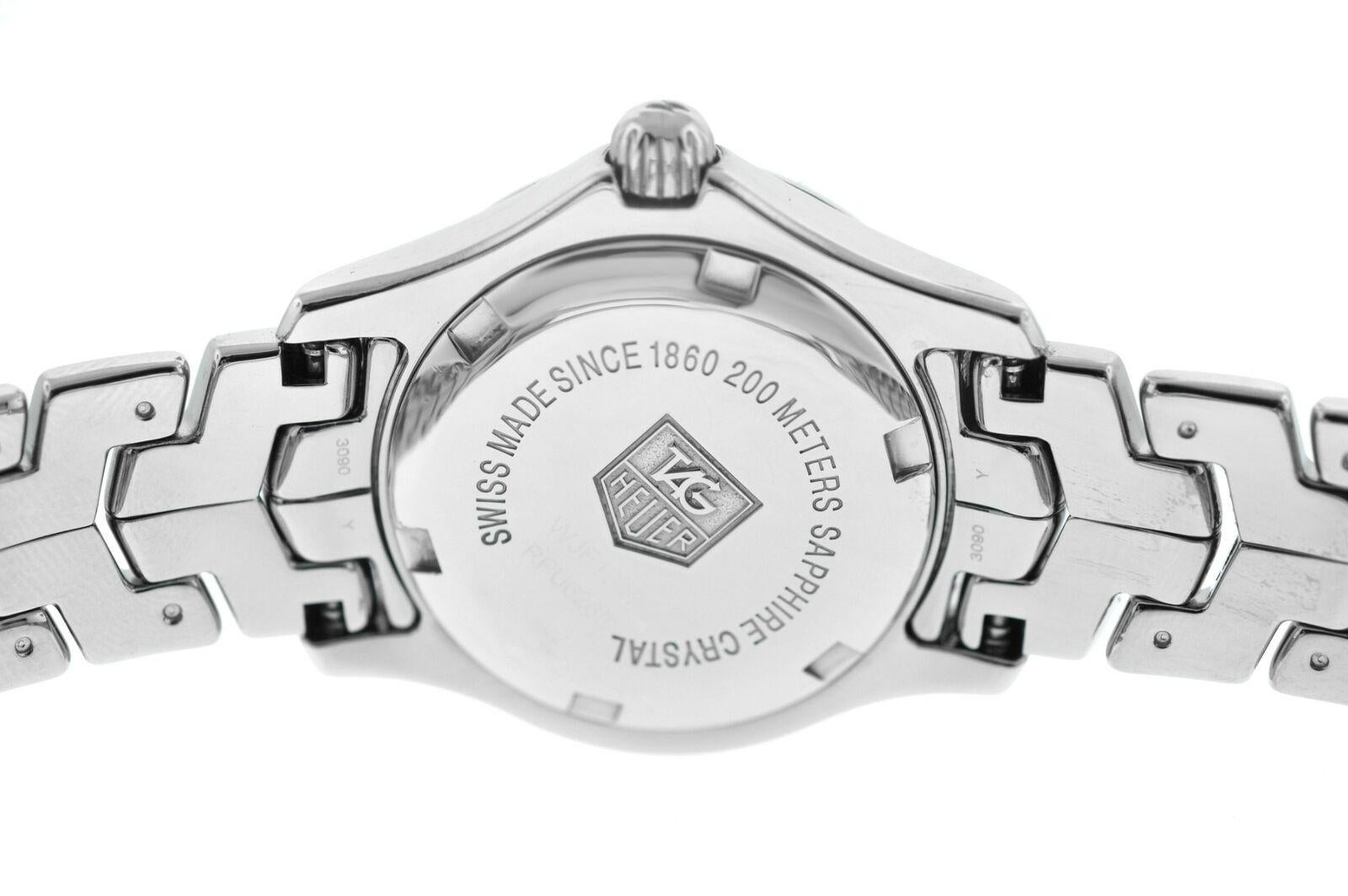 tag heuer link 200m