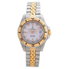 Ladies Tudor Mini Sub:: Ref 96093:: Vintage & Rare:: Excellent Condition