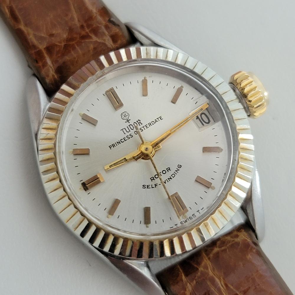 14k gold watch