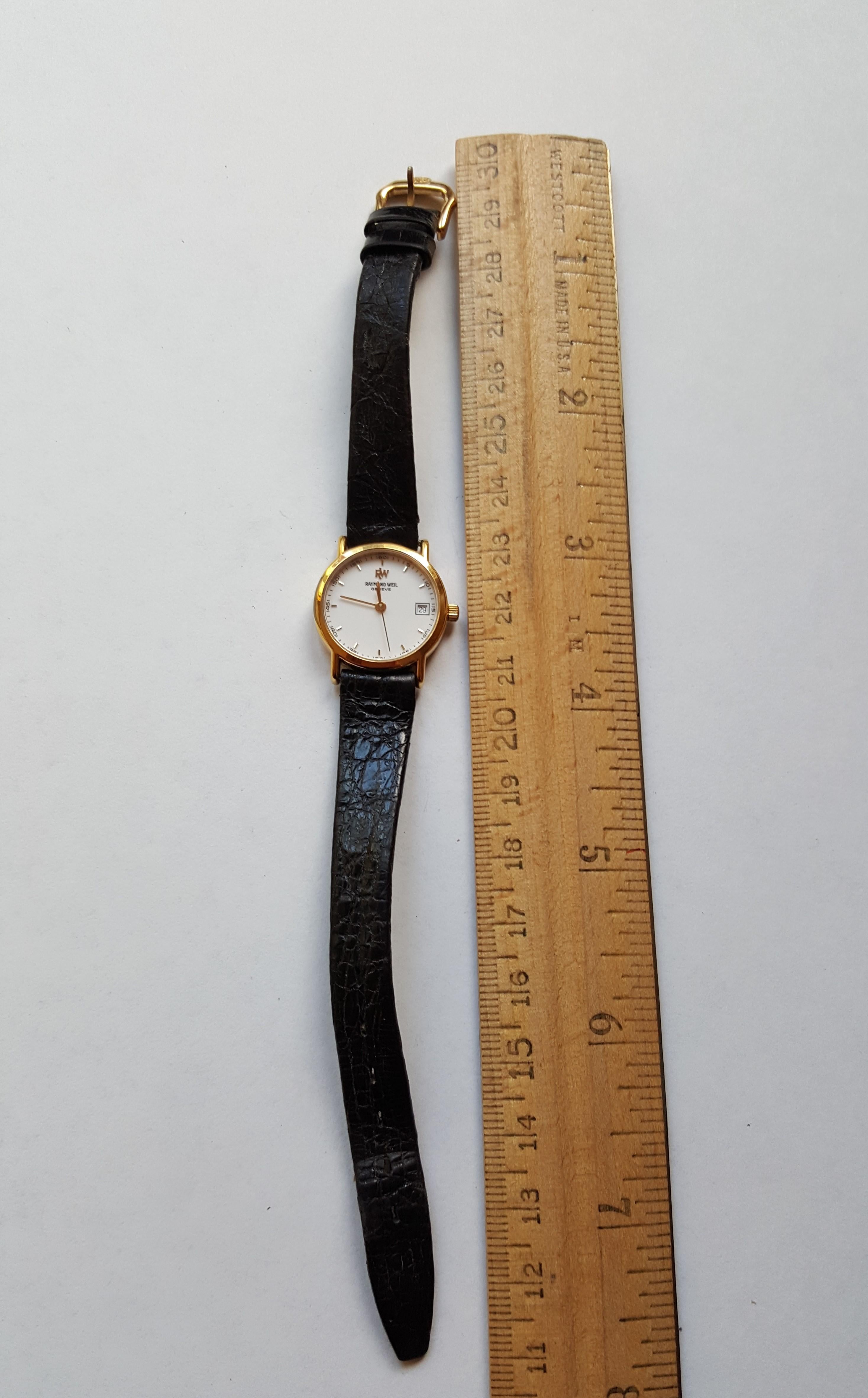 raymond weil ladies watches