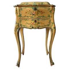 Ladies Venetian Bombe' Nécessaire