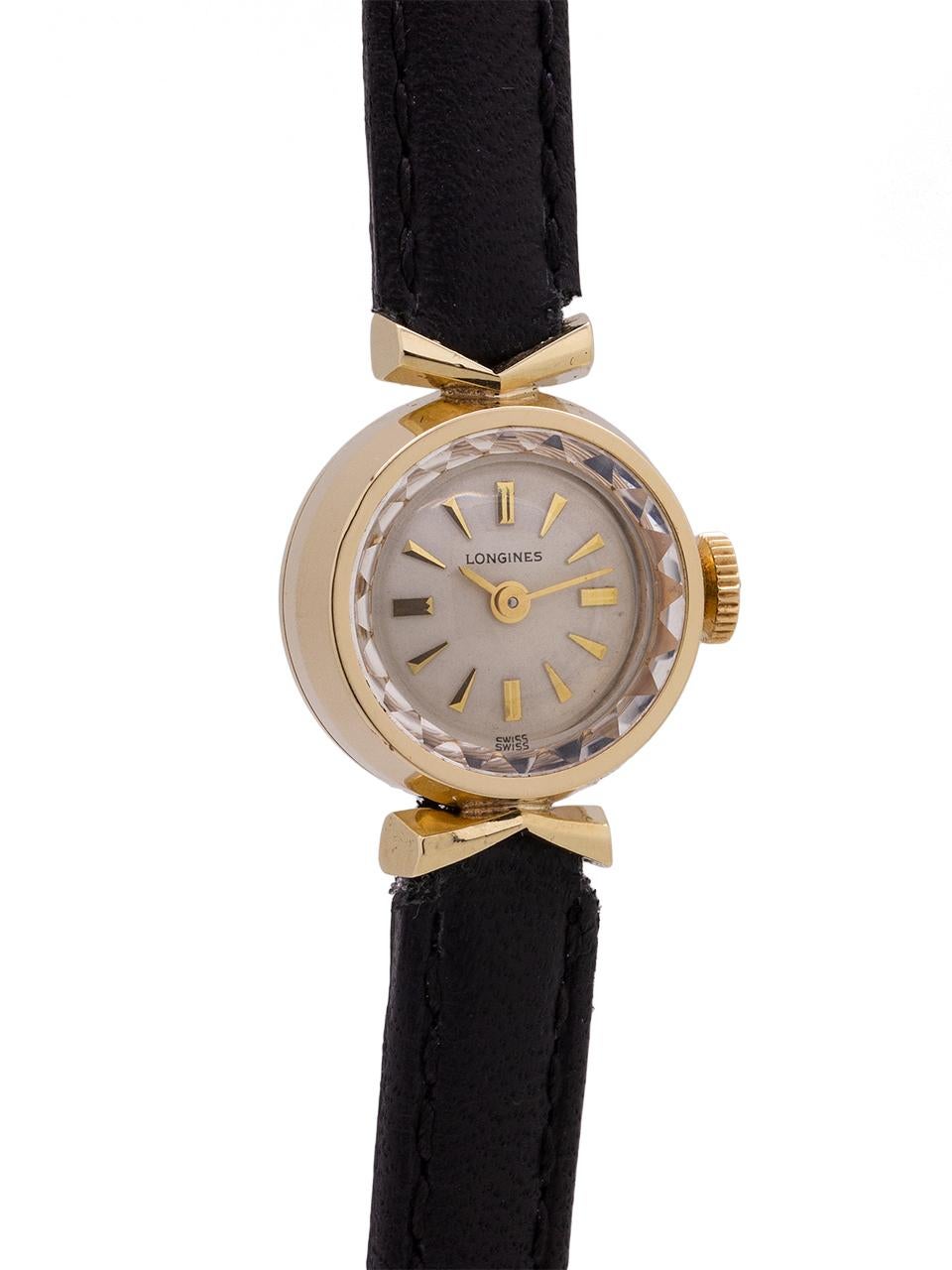 vintage longines watches 1960s