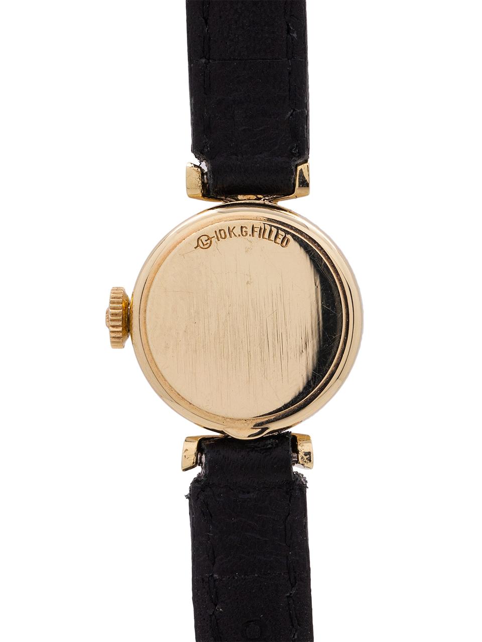 ladies vintage longines watch