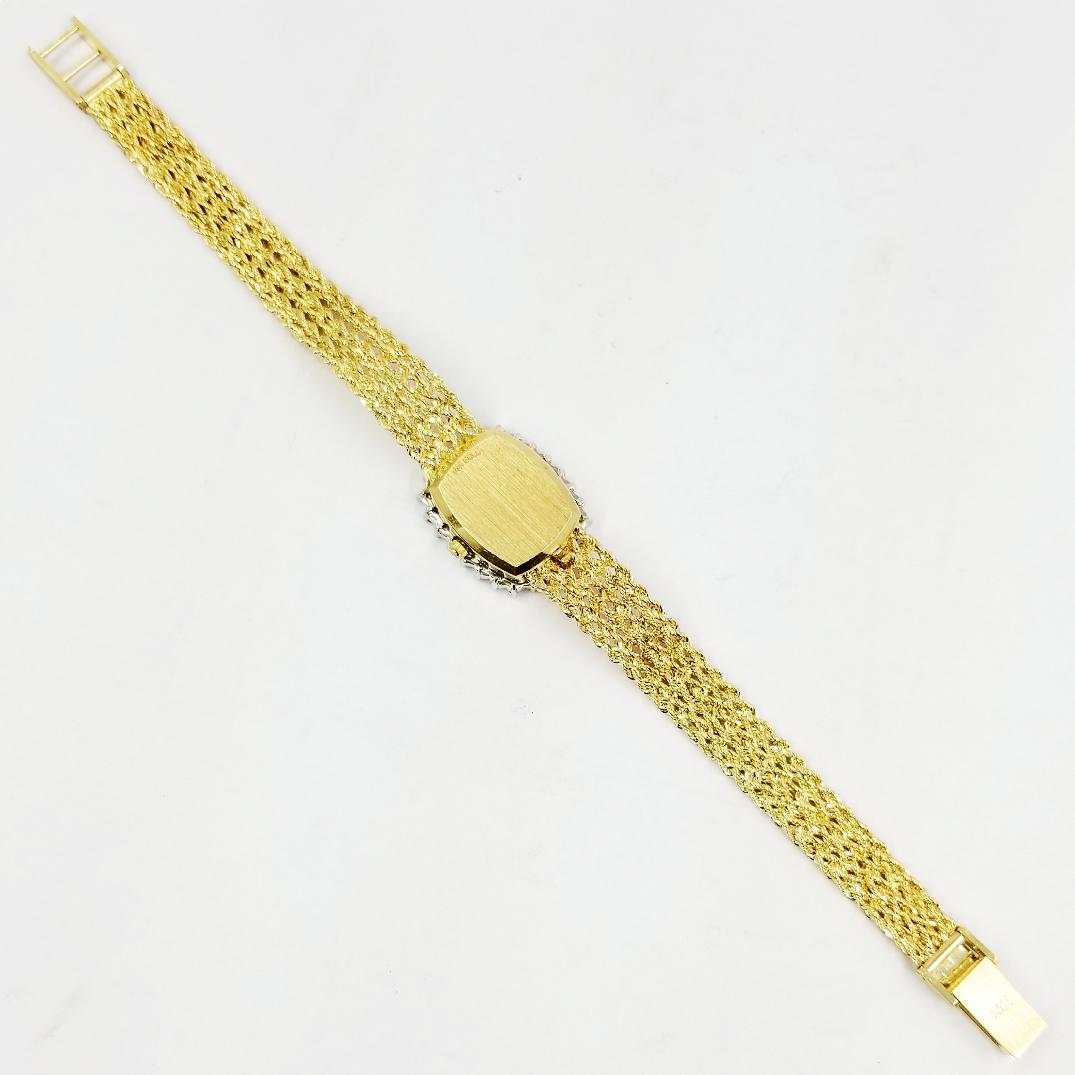 vintage omega women's watch