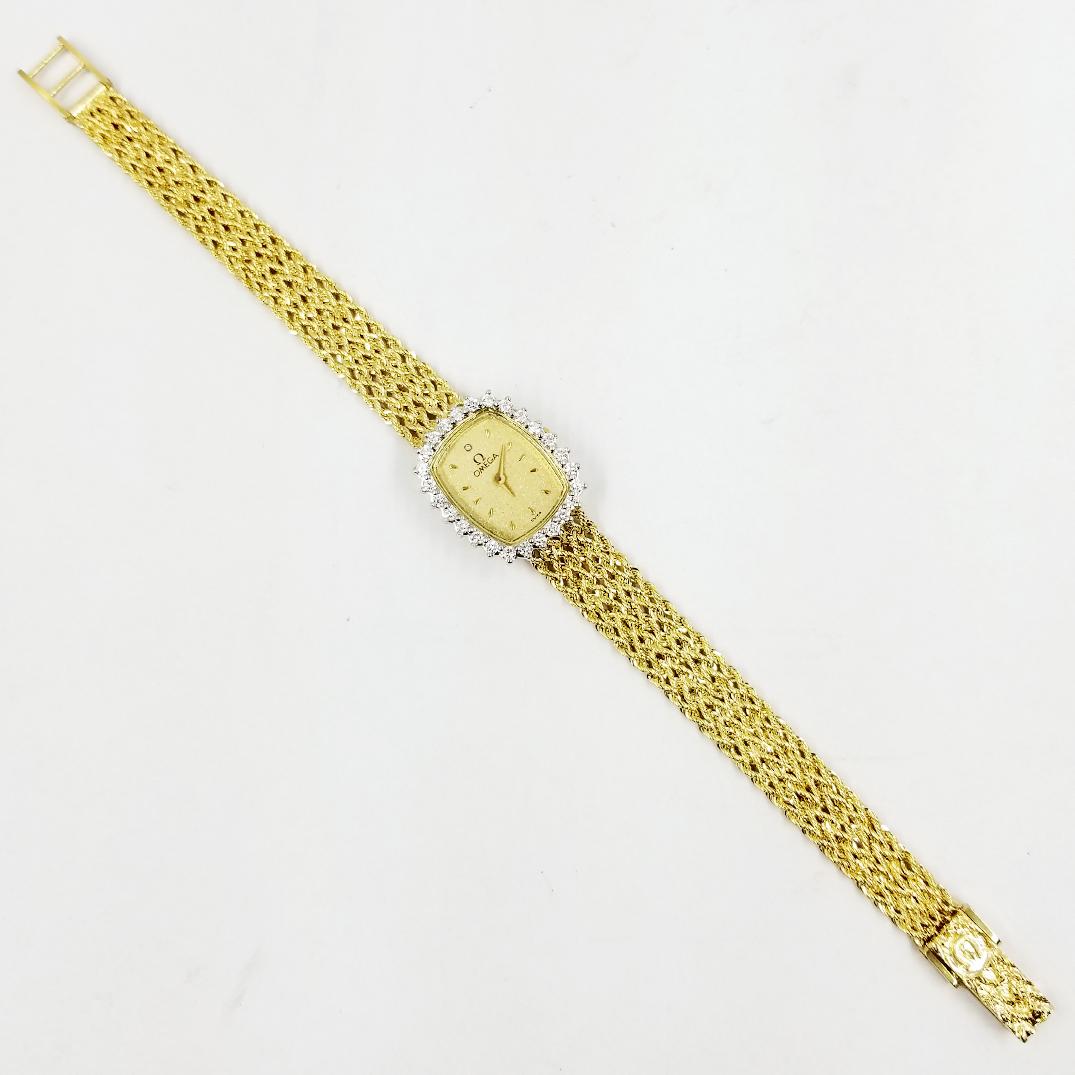 old omega women's watches