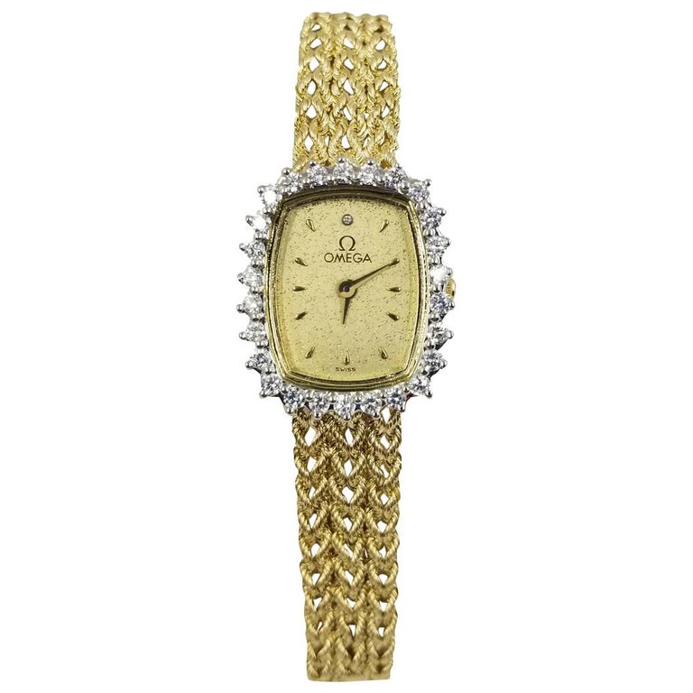 Vintage Ladies Omega Watches 1960s - 2 For Sale on 1stDibs | vintage ladies  omega watches 1960s, vintage omega ladies watches 1960s, vintage omega  watches 1960s ladies