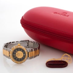 Ladies Vintage Omega Seamaster Dynamic II, 'The Spider'