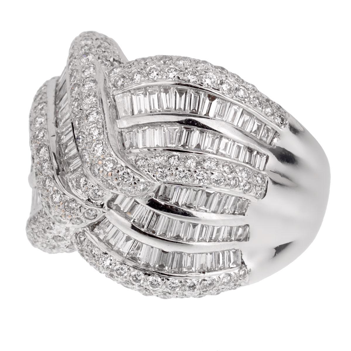 diamond dinner rings