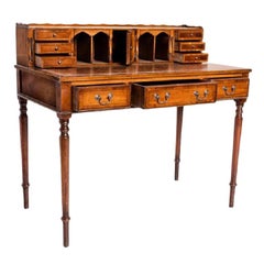 Antique Ladies Writing Table