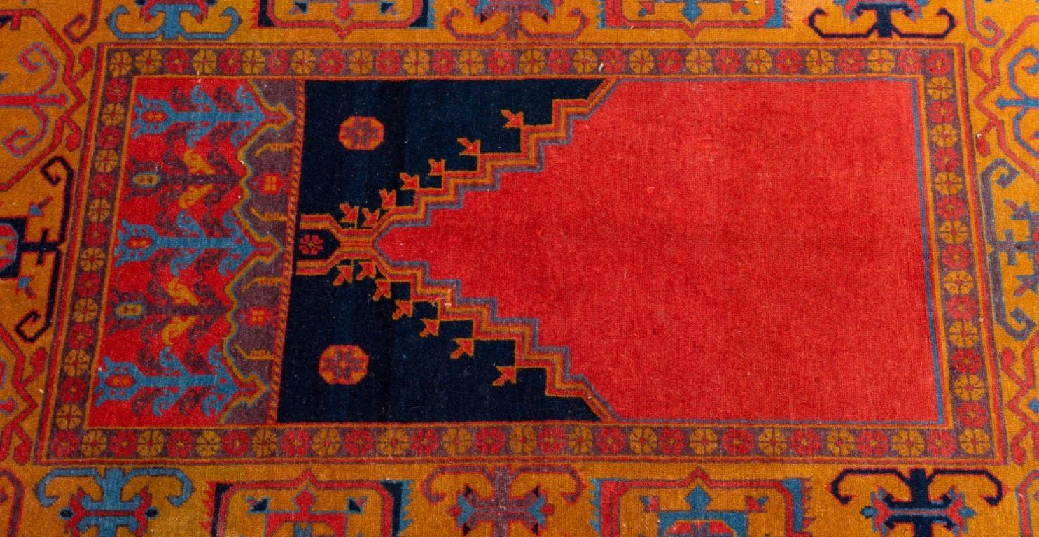 Ladik prayer rug.

Dealer: S138XX