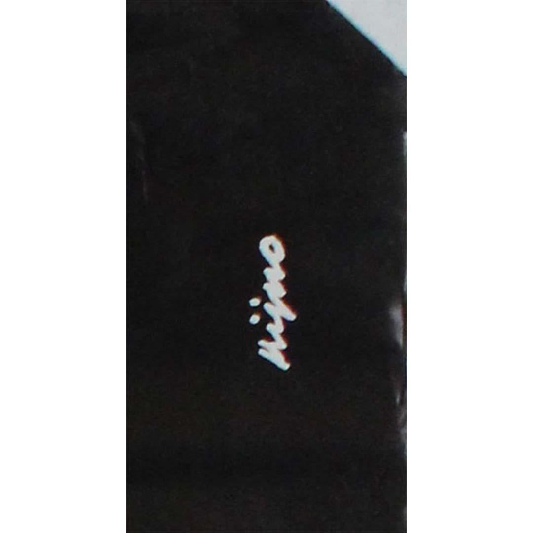 1990 Original poster by Kijno for the Festival International Claude Debussy - Black Print by Ladislas Kijno