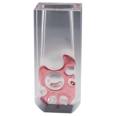 Ladislav Oliva für Exbor, Amoeba-Vase, 1970er-Jahre