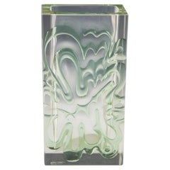 Ladislav Oliva pour Exbor Amoeba Vase, 1970