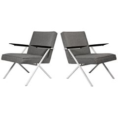 Sedie da salotto a sbalzo Ladislav Rado per Knoll
Drake, anni
50 Sedie da salotto a sbalzo Ladislav Rado per Knoll
Drake, anni
50