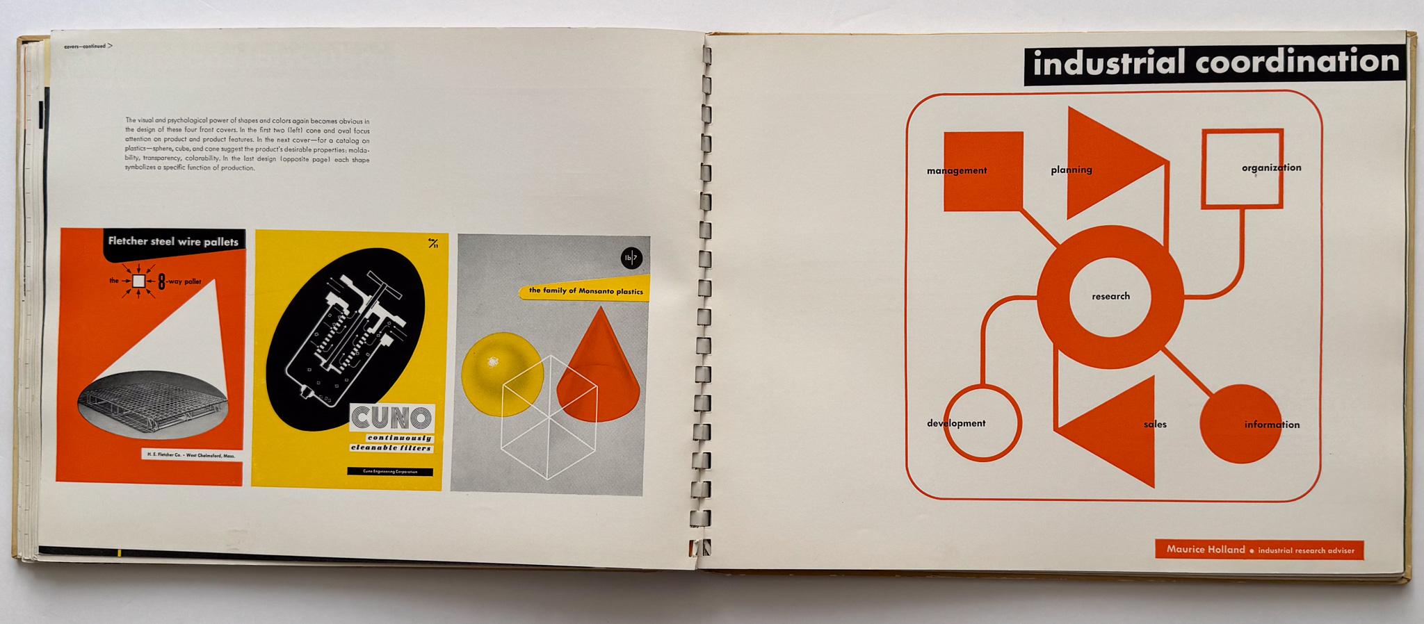 Ladislav Sutnar Catalog Design Progress (first edition) For Sale 6
