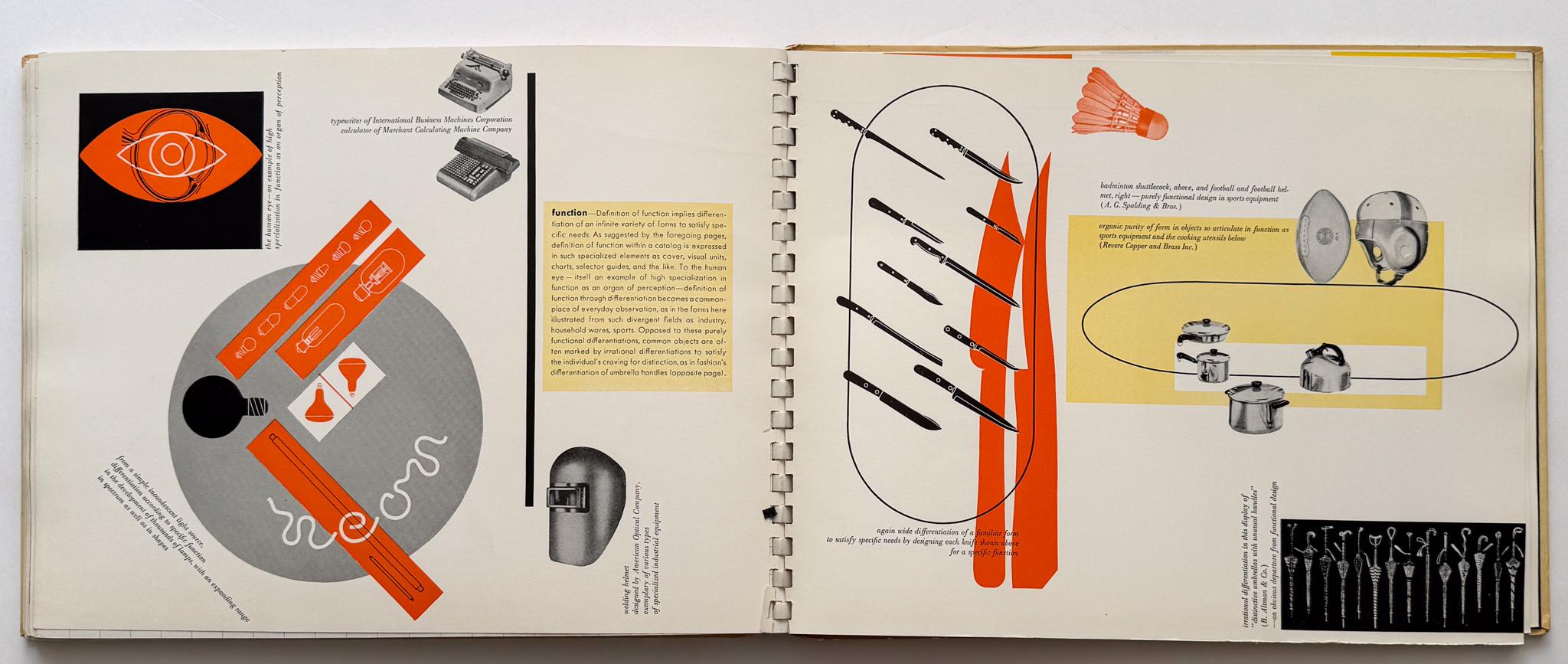 Ladislav Sutnar Catalog Design Progress (first edition) For Sale 9