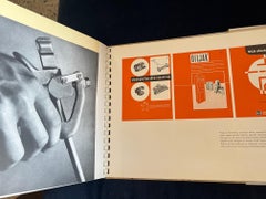 Design del catalogo originale Ladislav Sutnar Progress