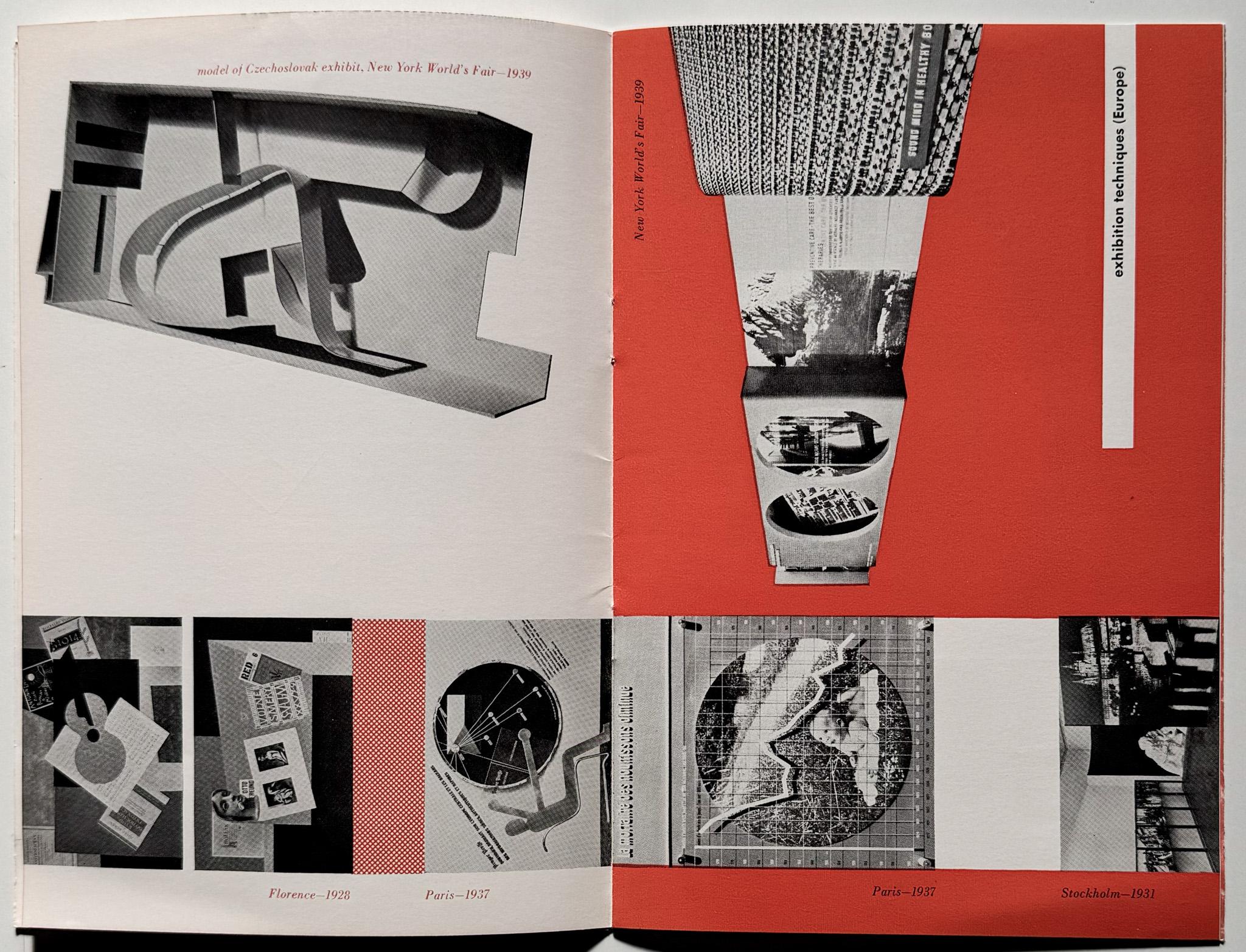 Ladislav Sutnar Design (Galería A-D, 1947) Papel en venta