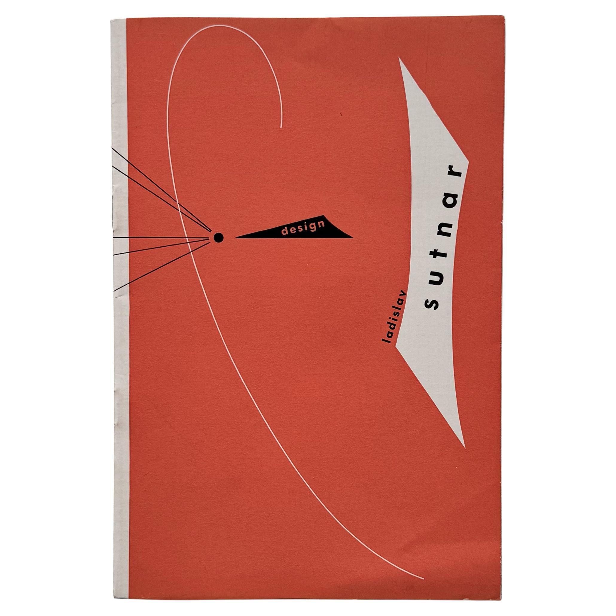 Ladislav Sutnar Design (Galería A-D, 1947) en venta