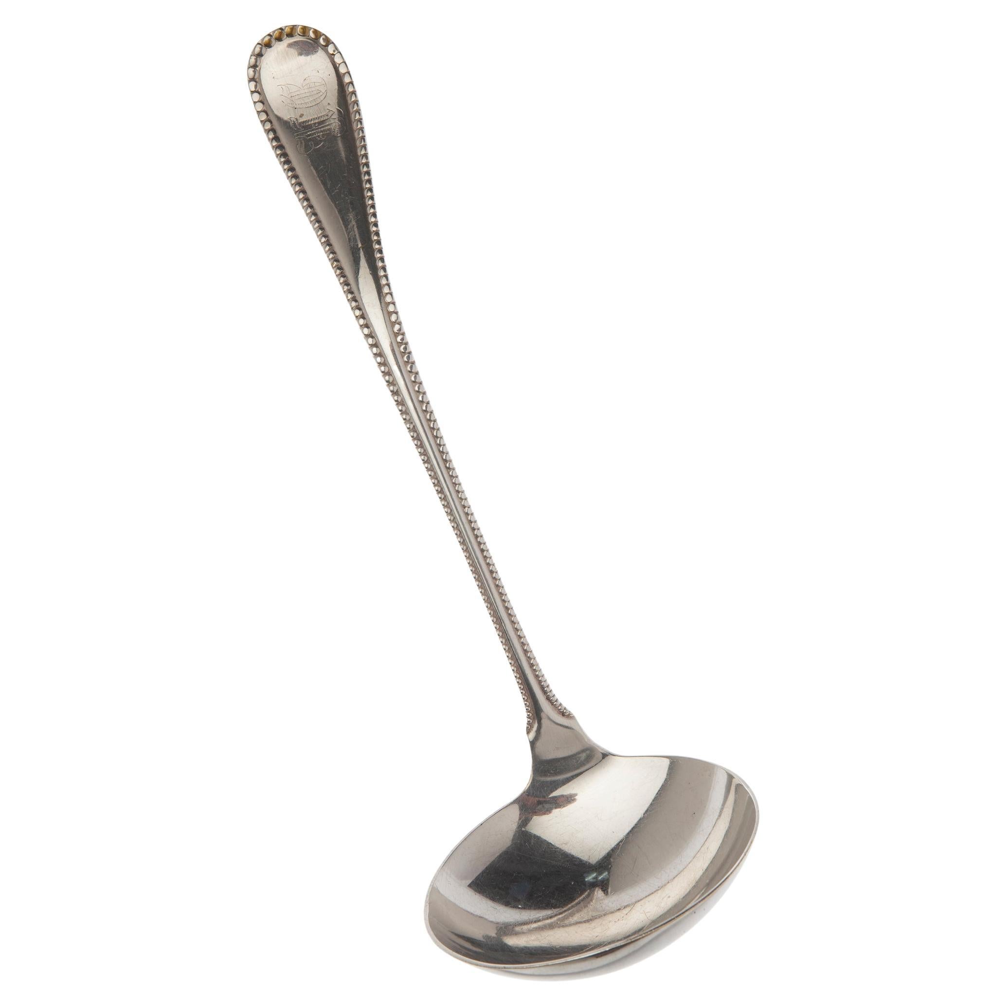 Ladle Monogram HC