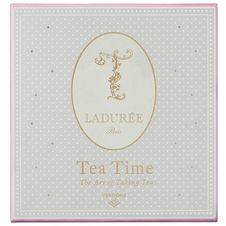 Ladurée La hora del té El arte de hacer té Libro de Marie Simon en venta