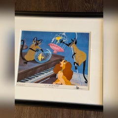 Lady and The Tramp (1955)