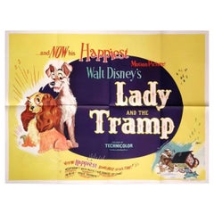 Lady and The Tramp (1960s R)