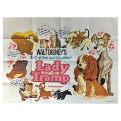 Lady and The Tramp (1970's R)