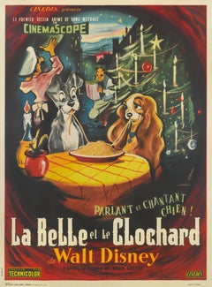 Lady and the Tramp / La Belle et le Clochard
