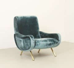 Poltrona Lady di Marco Zanusso per Arflex, Italia