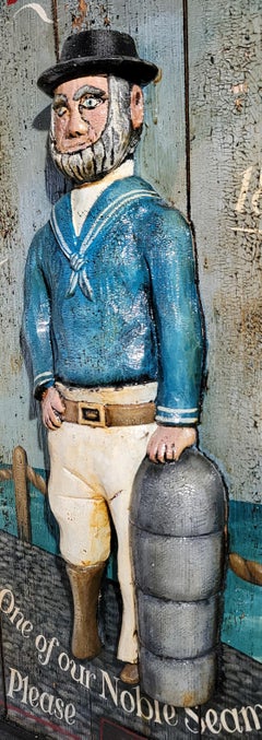 Lady Blessingtons Sailors Donation Momento Plaque