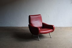 Lady Chair von Marco Zanuso für Arflex, 1950er Jahre