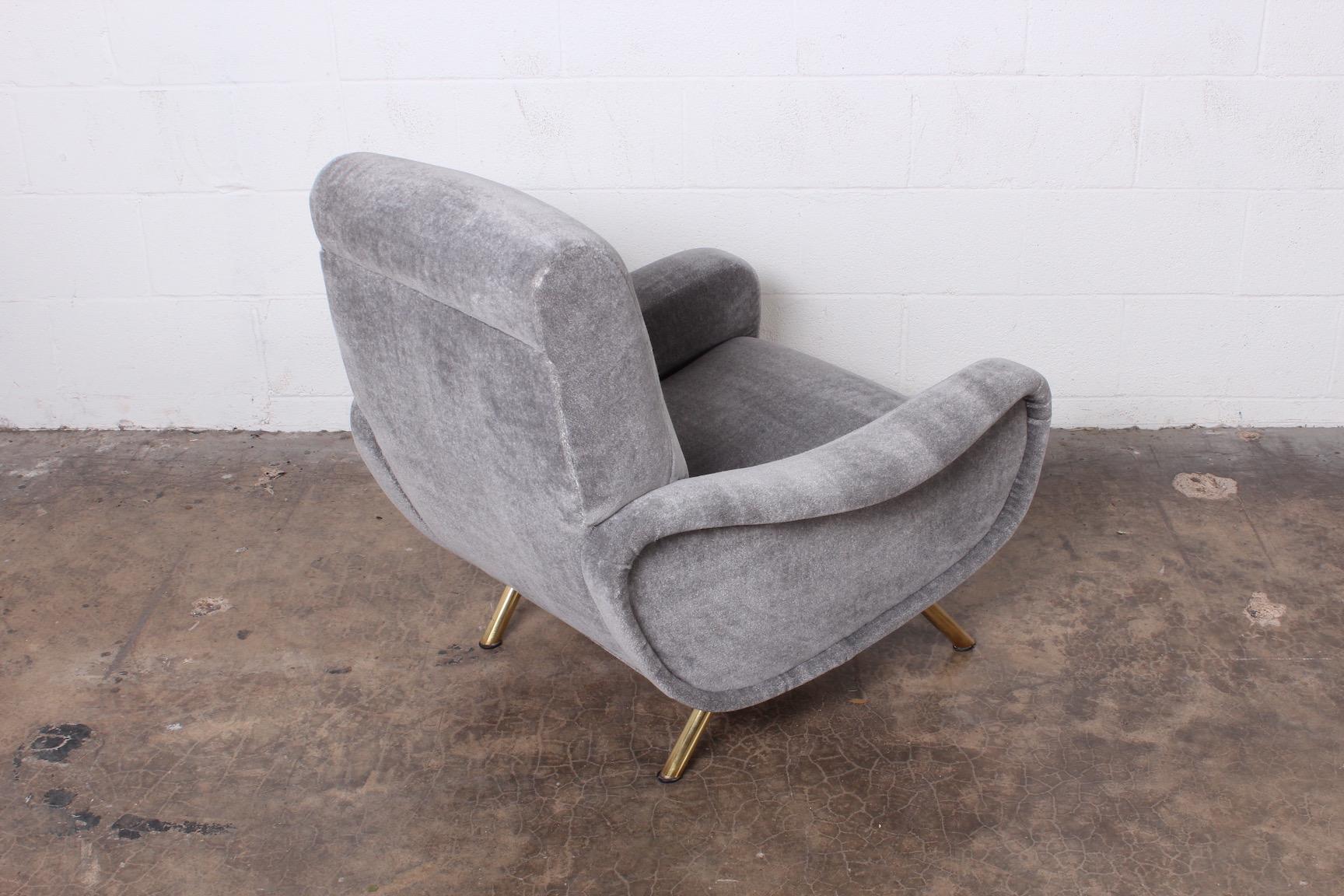 Lady Chair by Marco Zanuso for Arflex 3