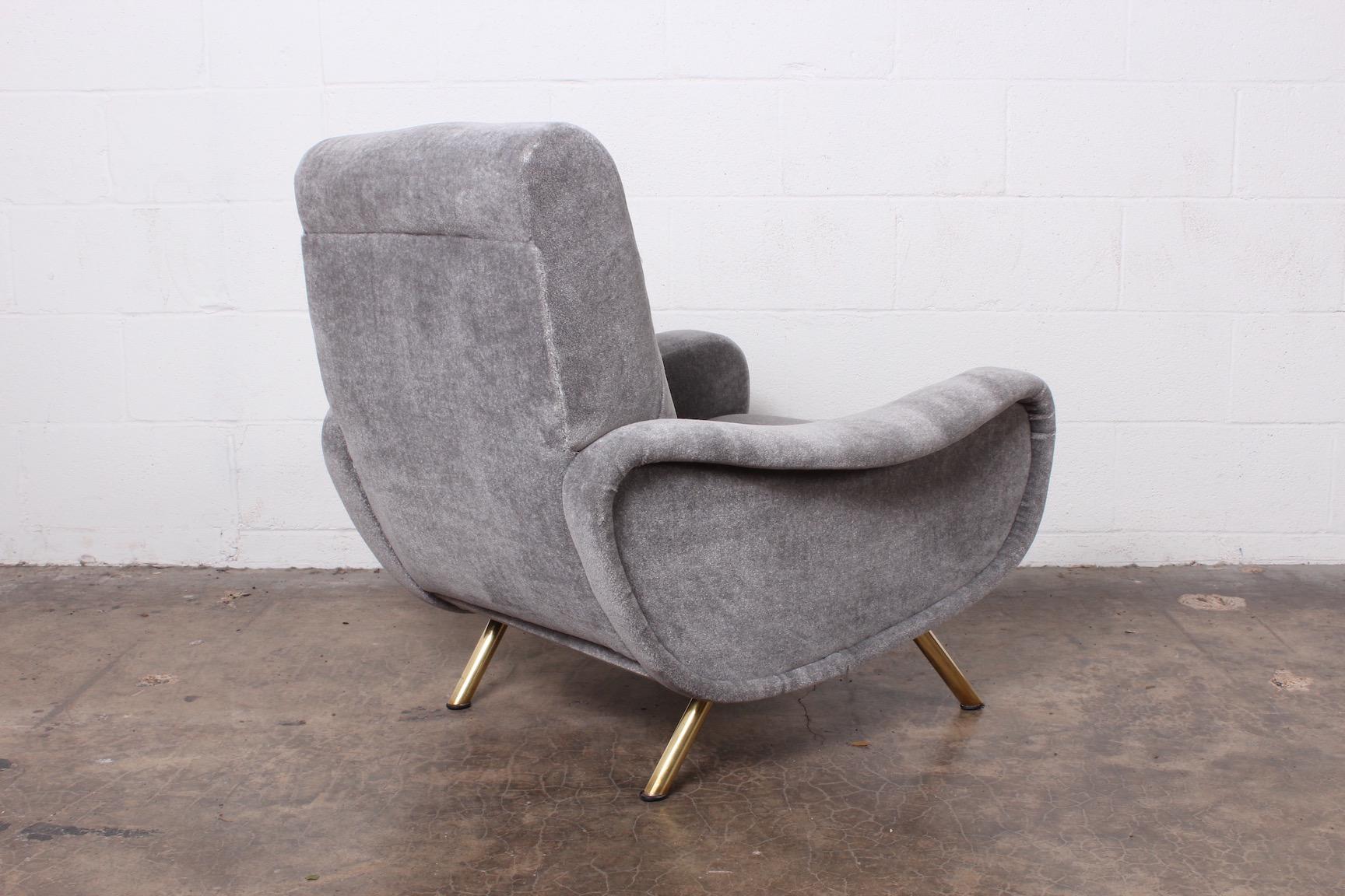 Lady Chair by Marco Zanuso for Arflex 4