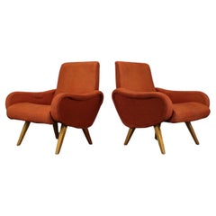 « Lady Chair » dans le style de Marco Zanuso, 1950