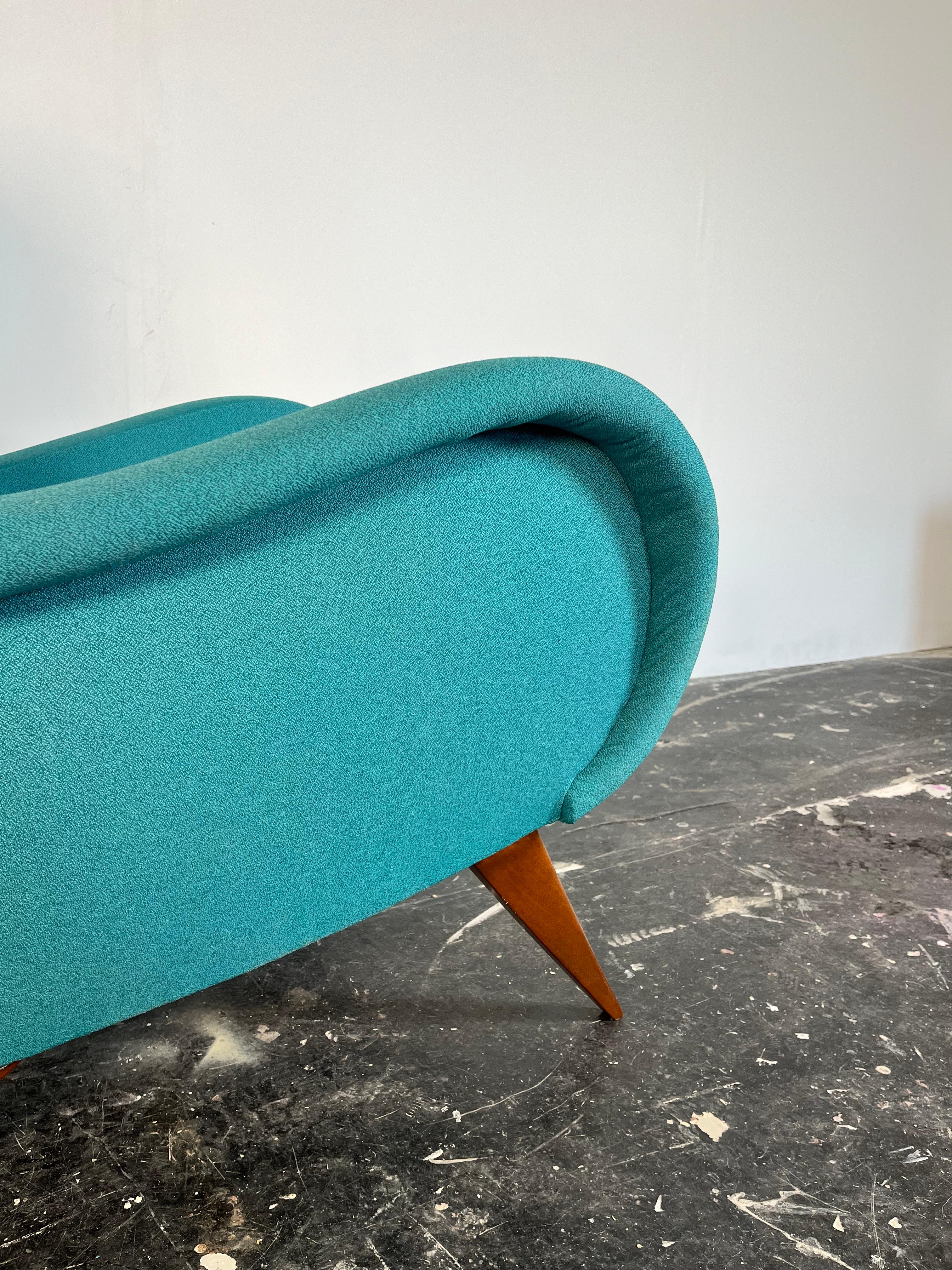 Contemporary Lady Chair in the style of Marco Zanuso For Sale