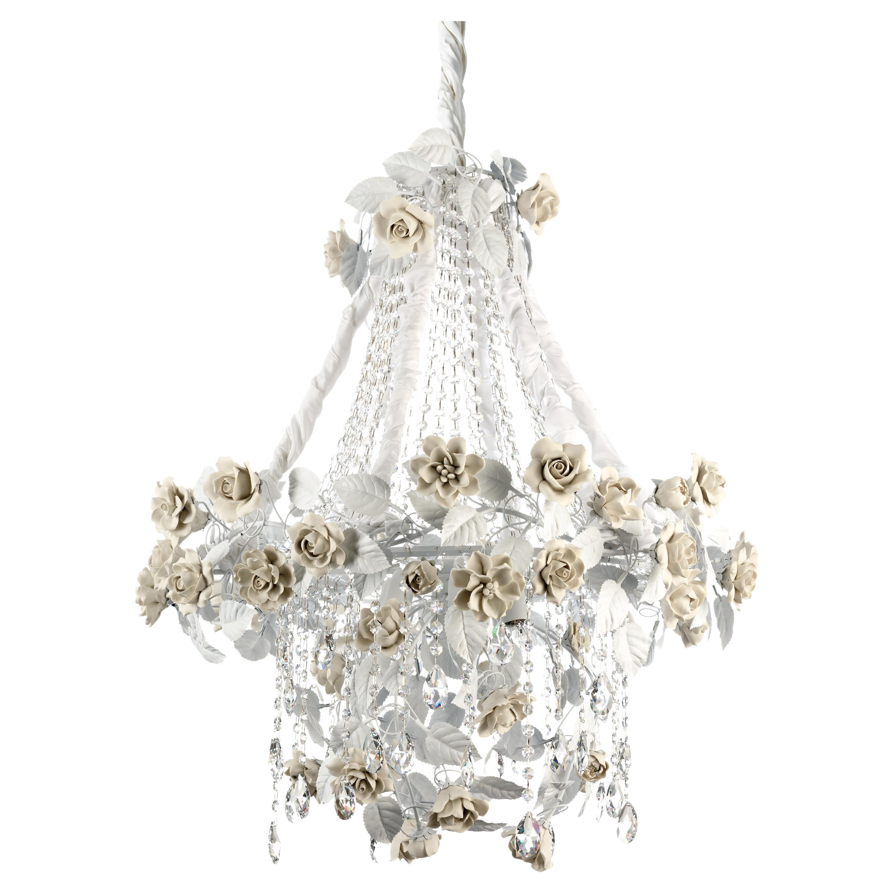 Lady Chatterley Chandelier 6 lights For Sale