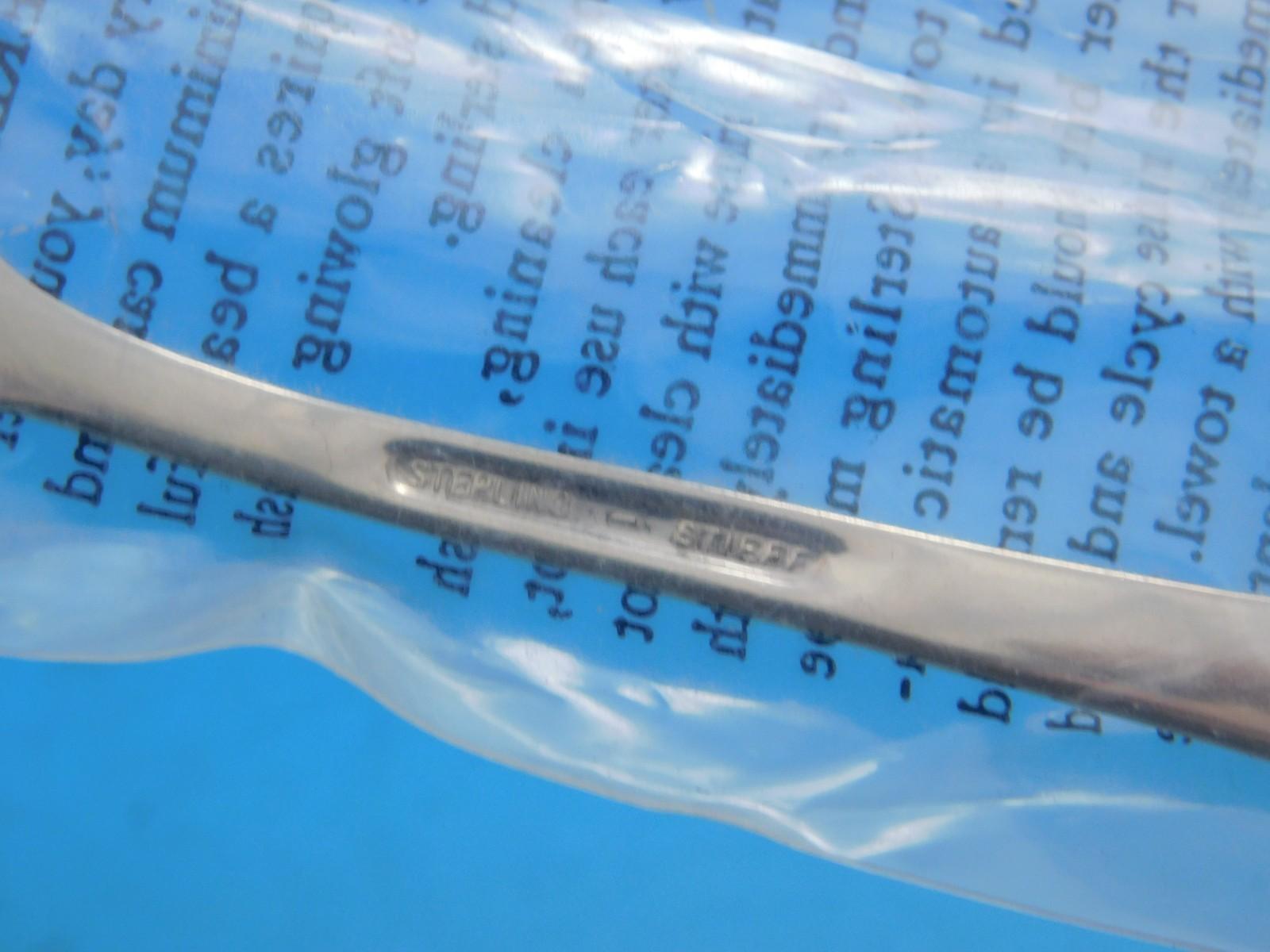 Lady Claire von Stieff Sterling Silber Besteck Set für 6 Personen Service 26 Teile Neu (20. Jahrhundert) im Angebot