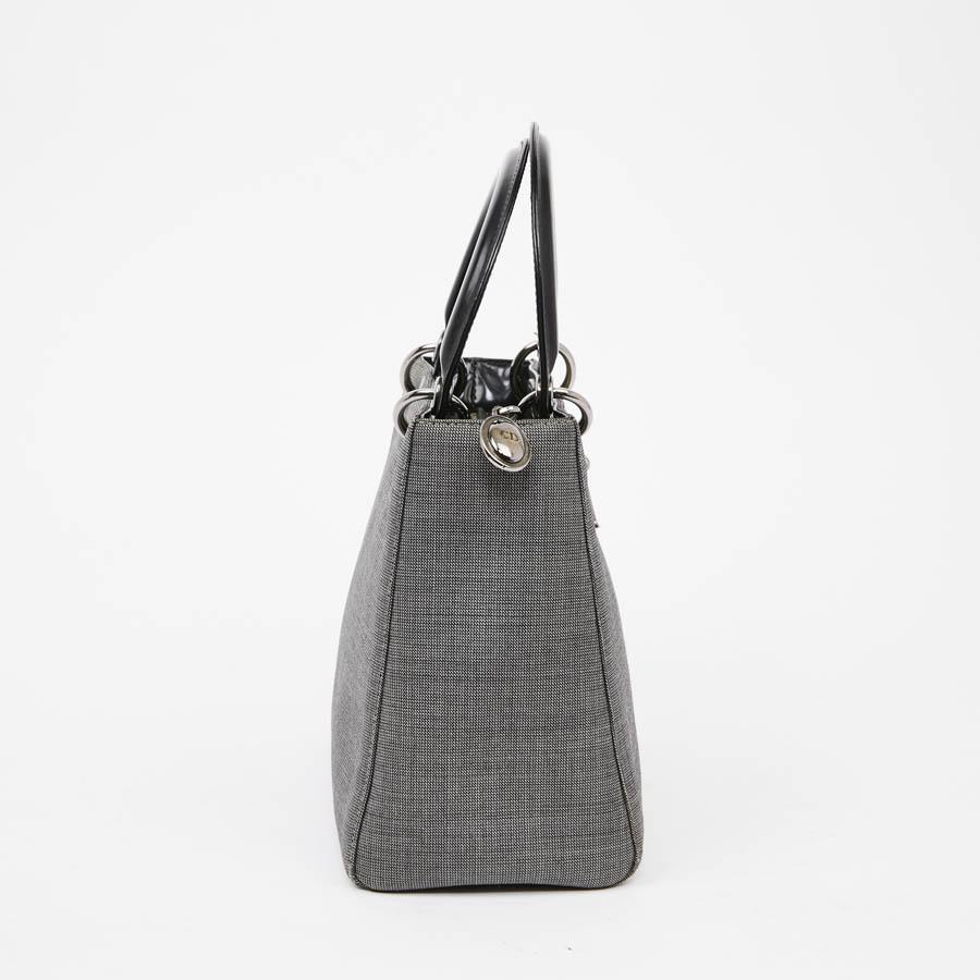 Women's Lady D Dior Gray Bag